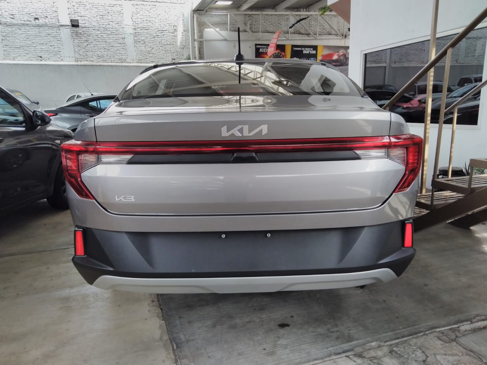 KIA K3 SD L SEDAN  2027