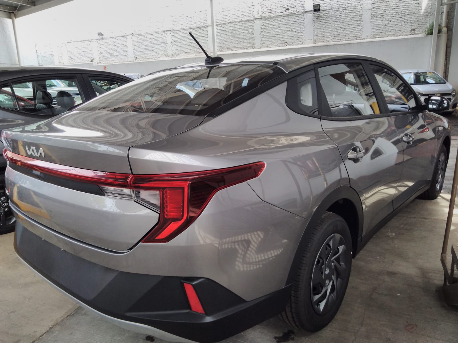 KIA K3 SD L SEDAN  2027