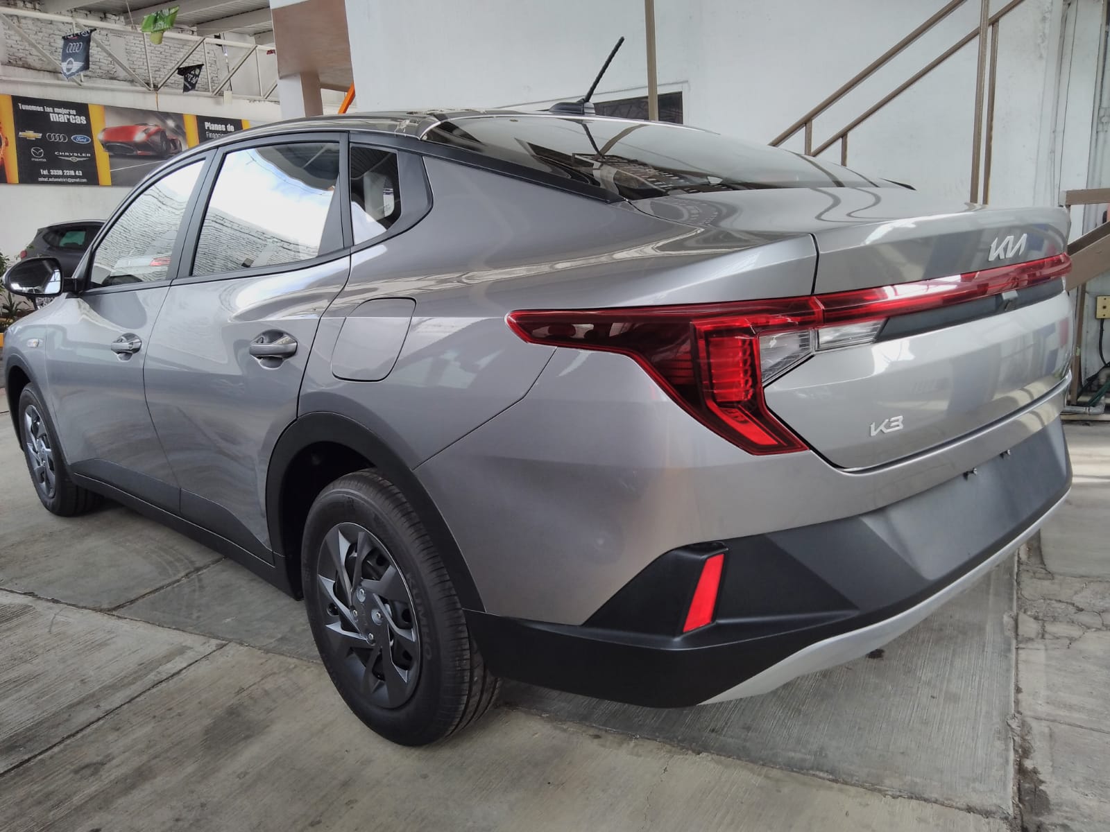 KIA K3 SD L SEDAN  2027