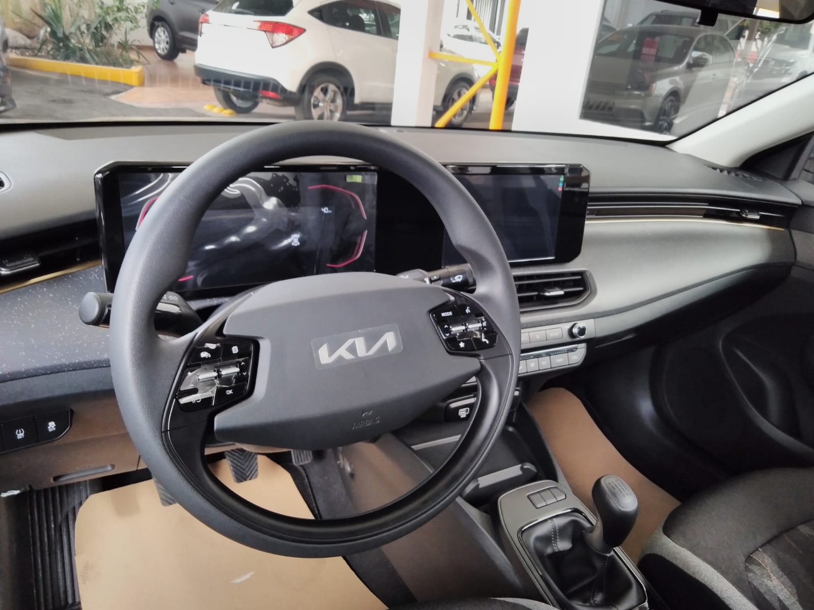 KIA K3 SD L SEDAN  2027