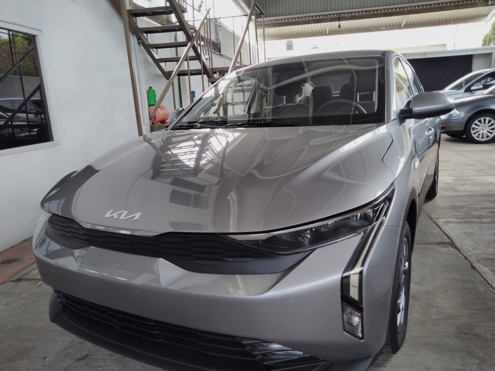 KIA K3 SD L SEDAN  2027