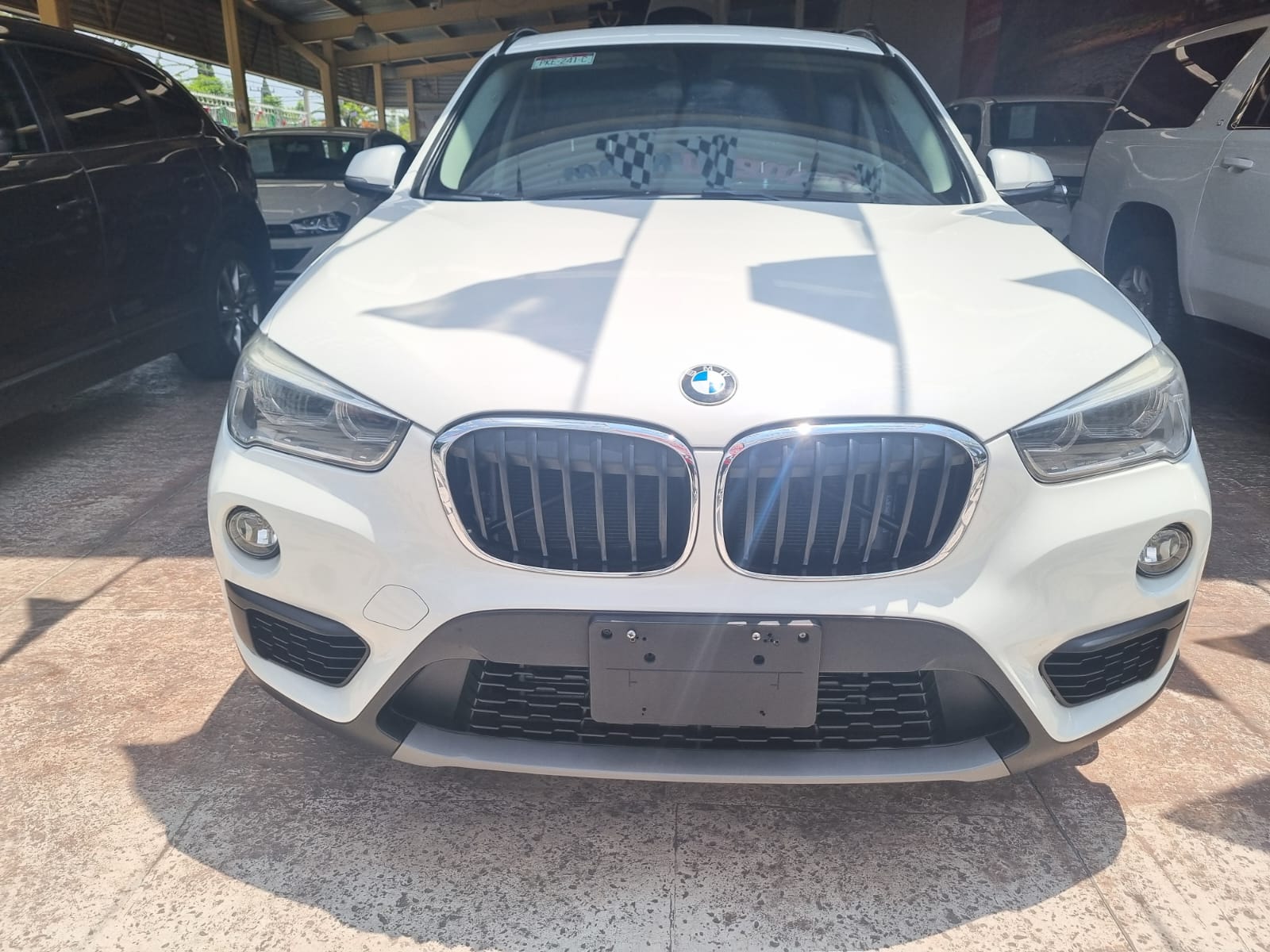 BMW X1 S DRIVE 18iA 2017