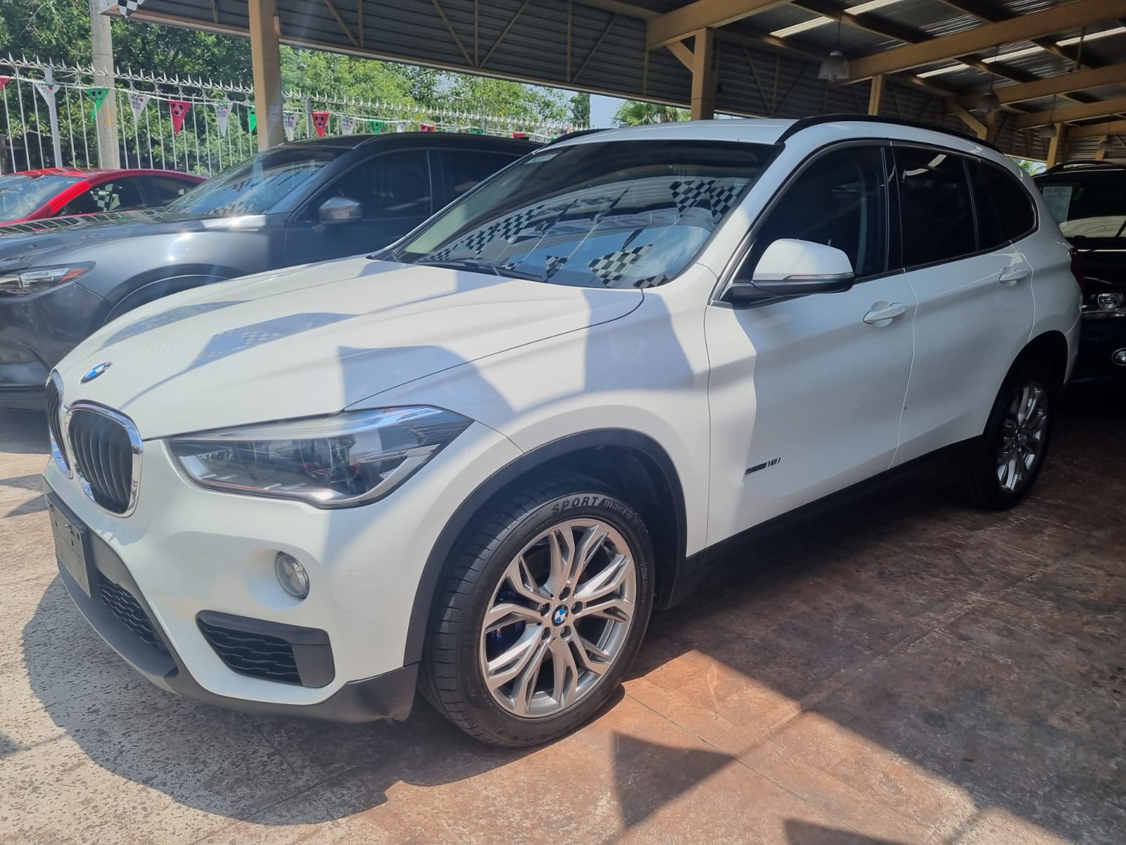 BMW X1 S DRIVE 18iA 2017