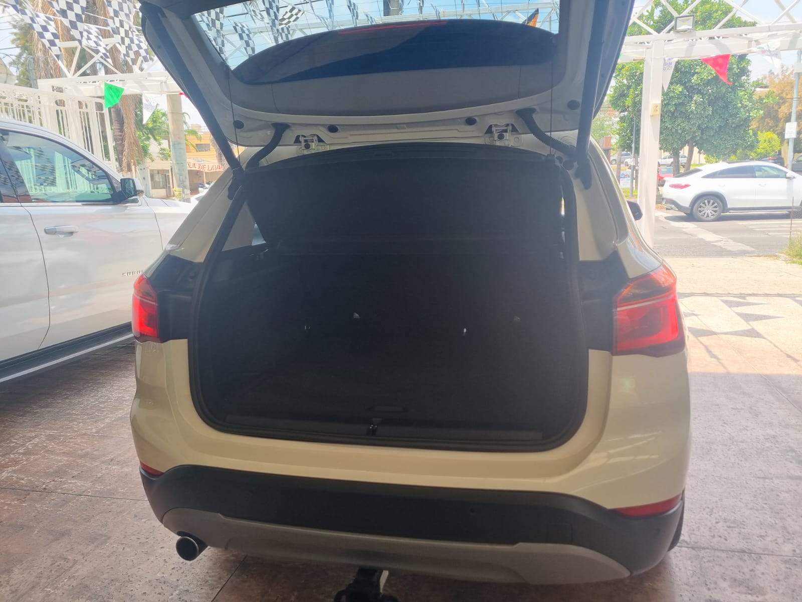 BMW X1 S DRIVE 18iA 2017