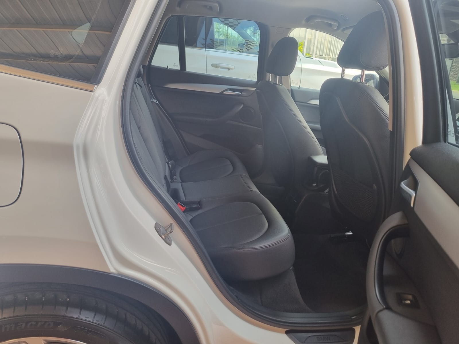 BMW X1 S DRIVE 18iA 2017