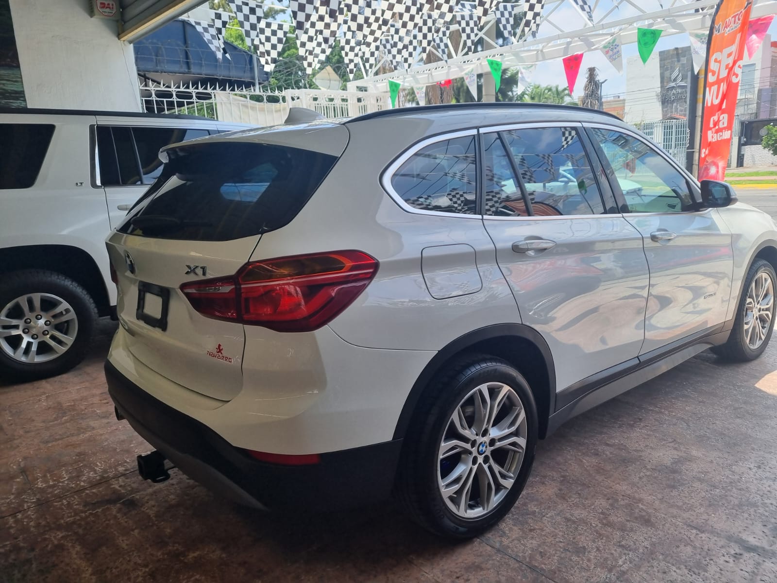 BMW X1 S DRIVE 18iA 2017
