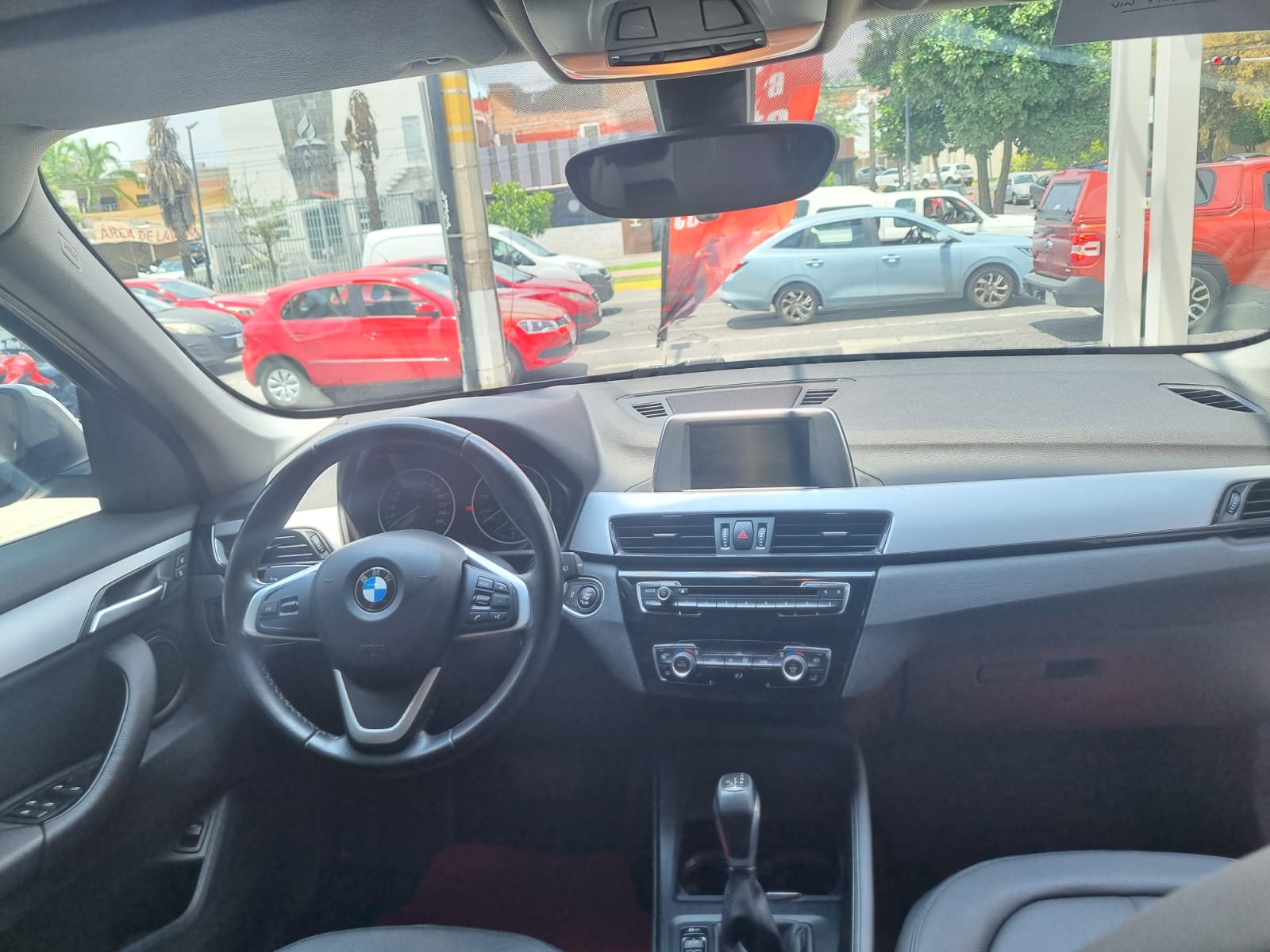 BMW X1 S DRIVE 18iA 2017