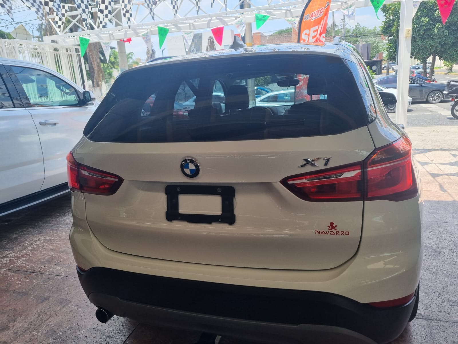 BMW X1 S DRIVE 18iA 2017