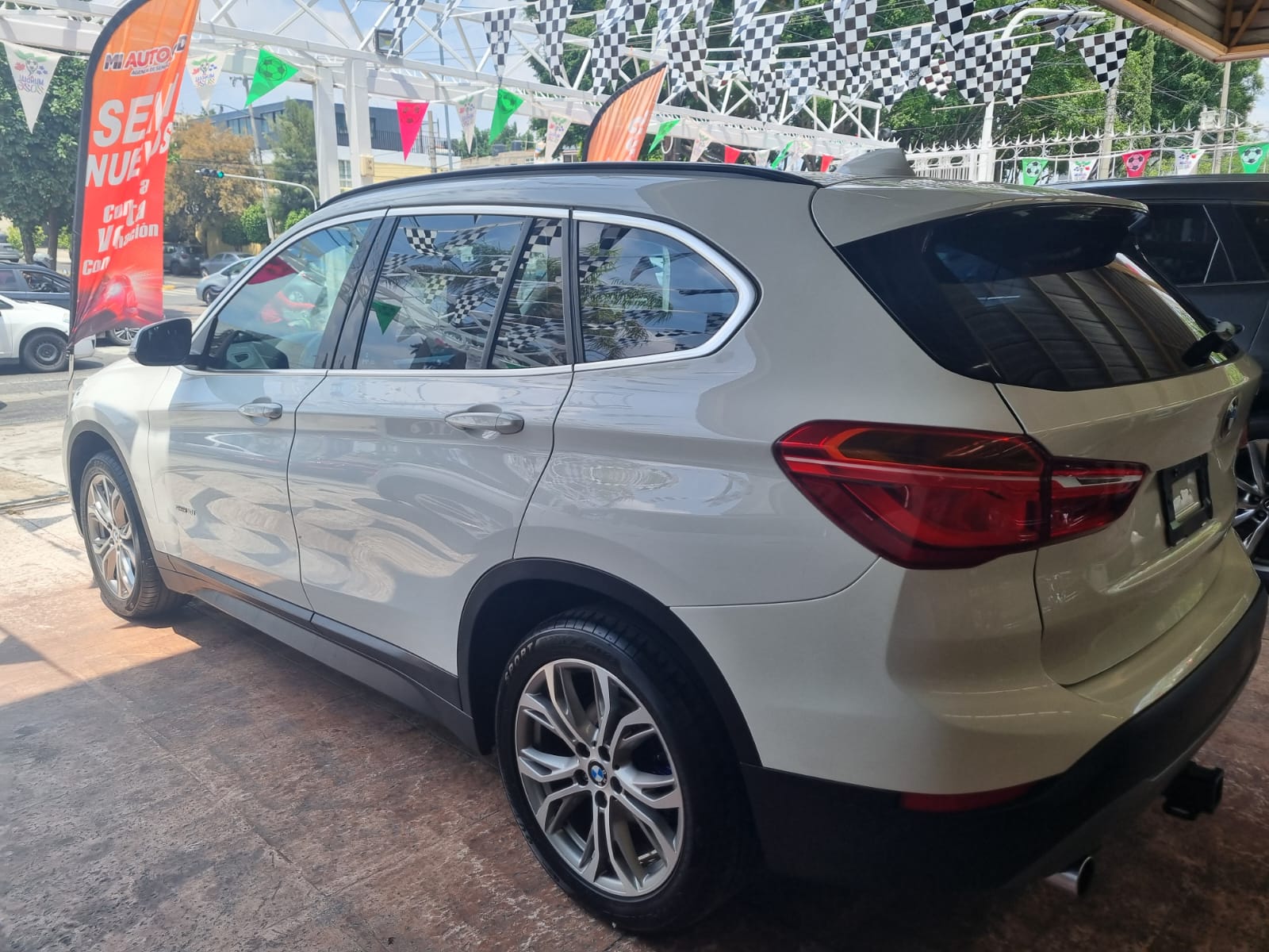 BMW X1 S DRIVE 18iA 2017