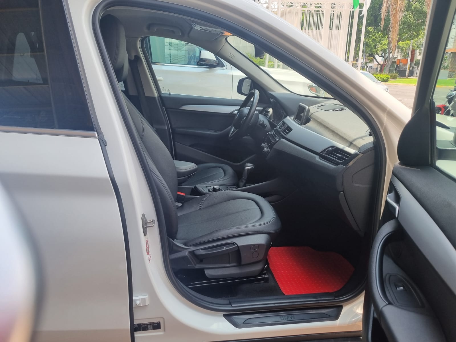BMW X1 S DRIVE 18iA 2017