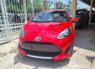 TOYOTA PRIUS CVT BASE 2021