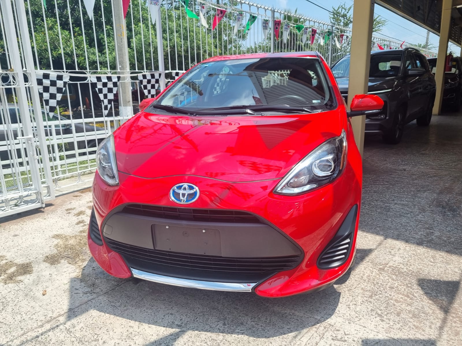 TOYOTA PRIUS CVT BASE 2021