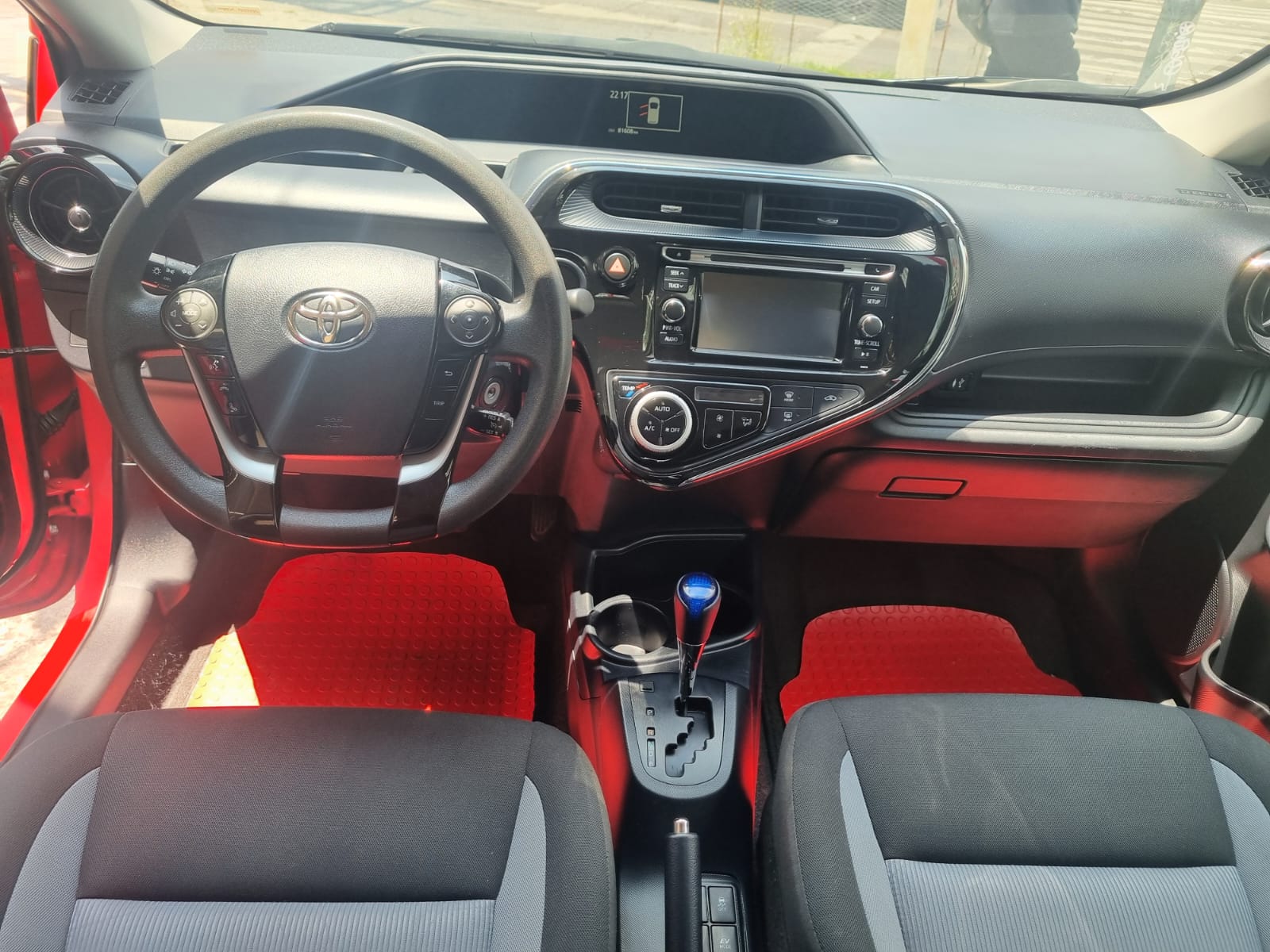 TOYOTA PRIUS CVT BASE 2021