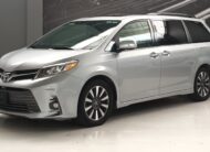 TOYOTA SIENNA LIMITED 2020