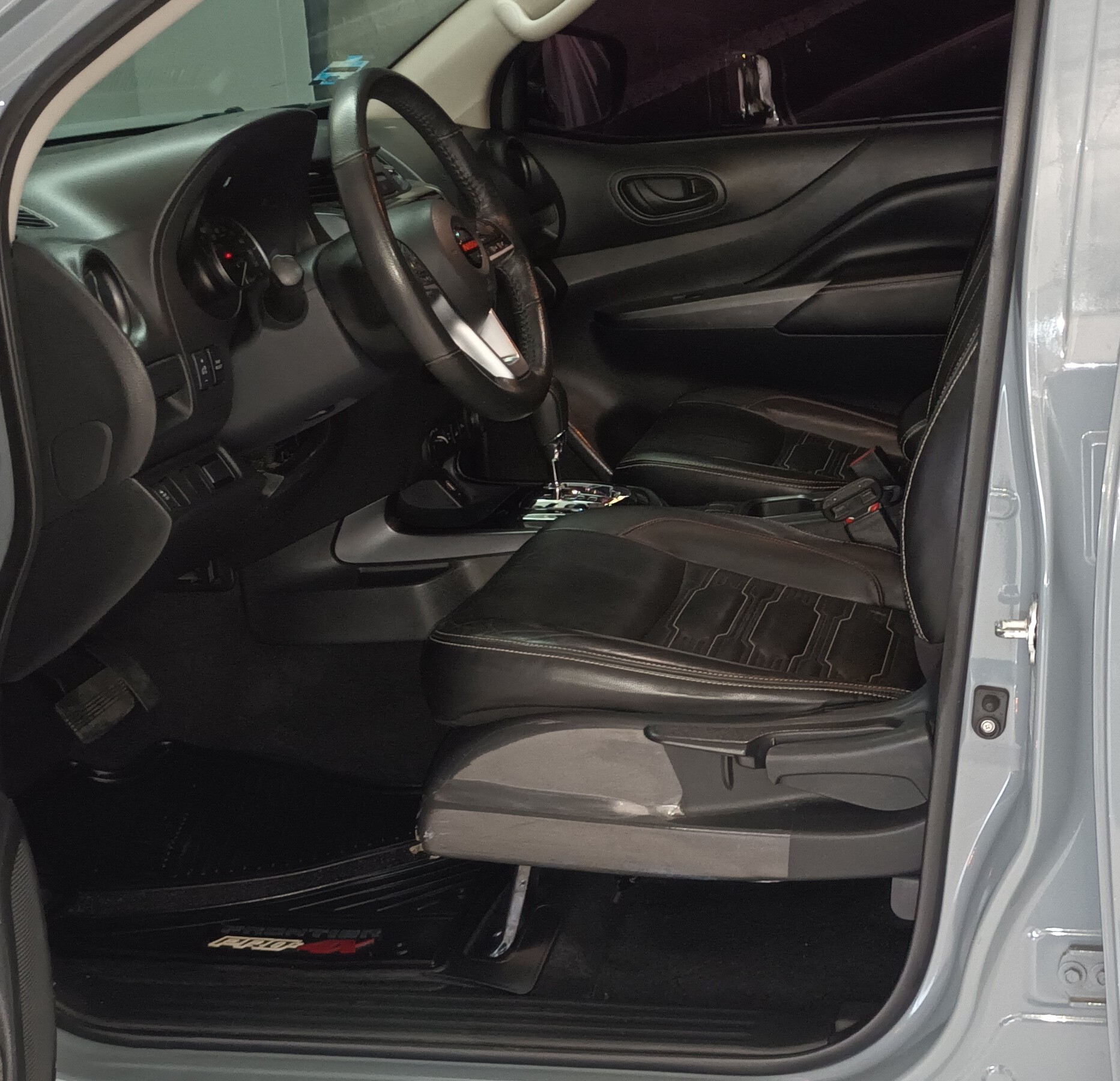NISSAN FRONTIER PRO 4X 4X4 2022