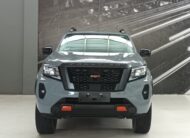 NISSAN FRONTIER PRO 4X 4X4 2022