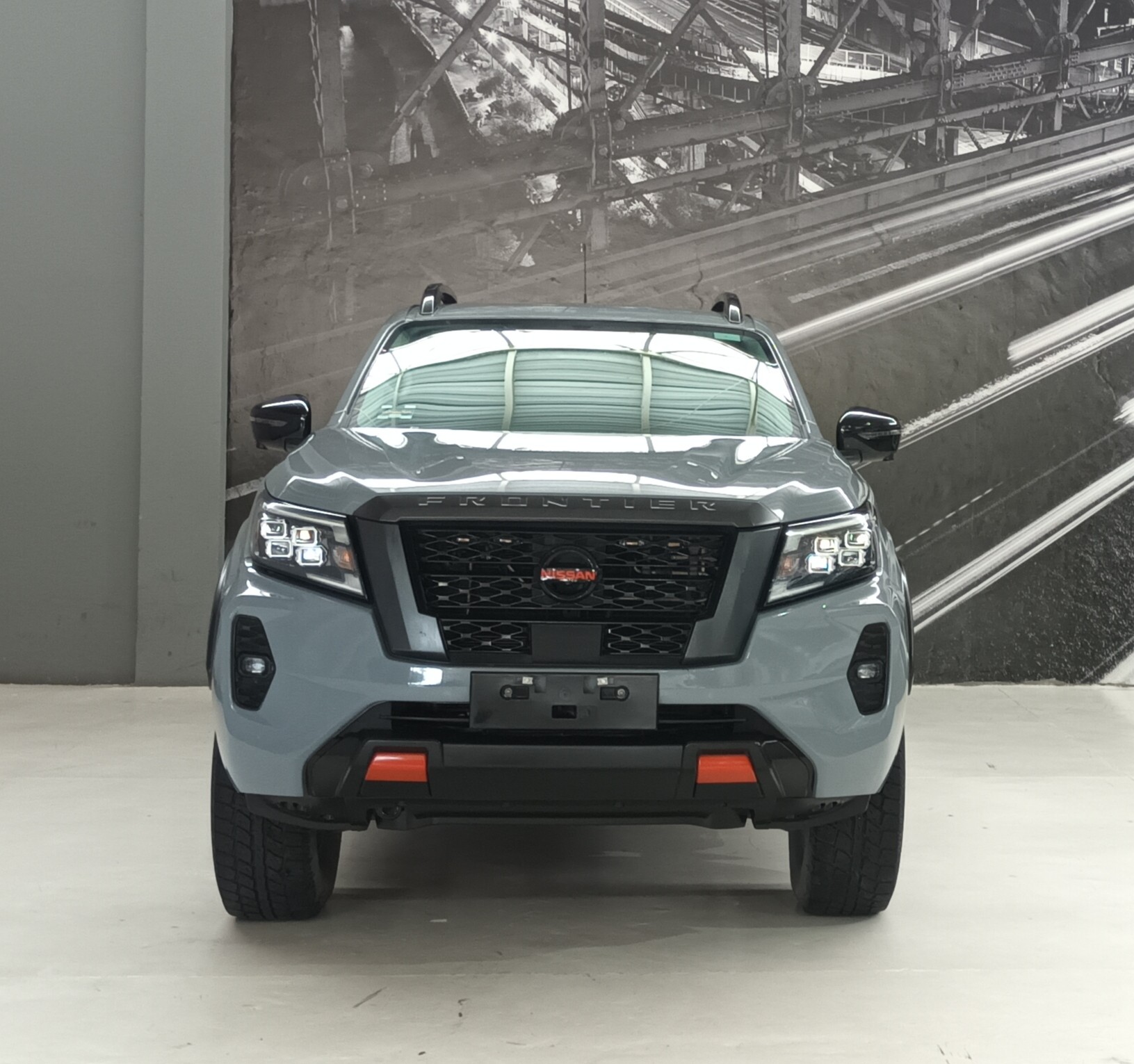 NISSAN FRONTIER PRO 4X 4X4 2022