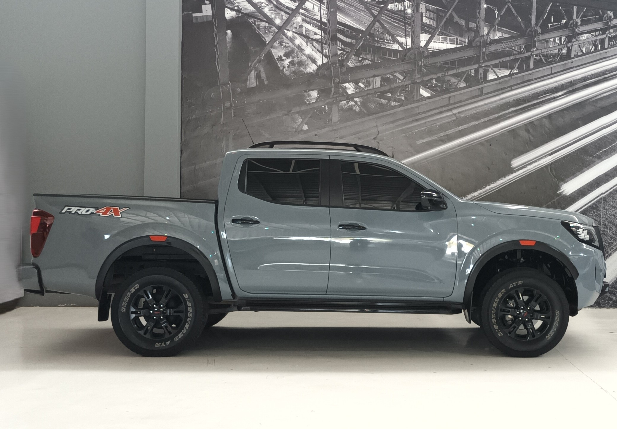NISSAN FRONTIER PRO 4X 4X4 2022