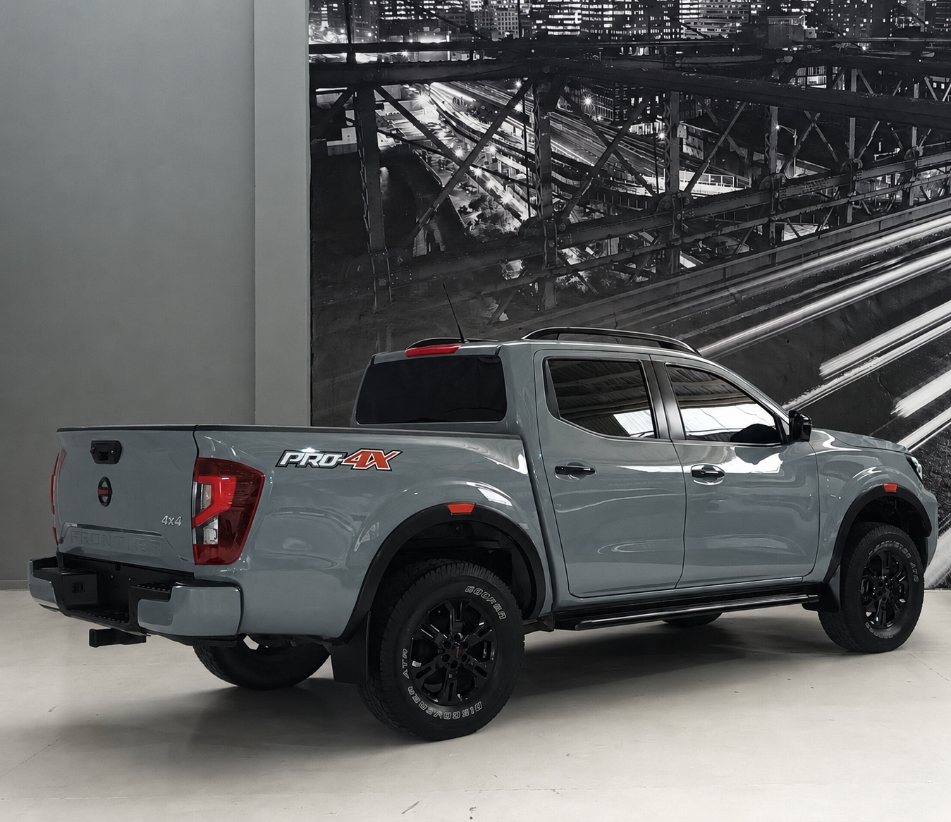 NISSAN FRONTIER PRO 4X 4X4 2022