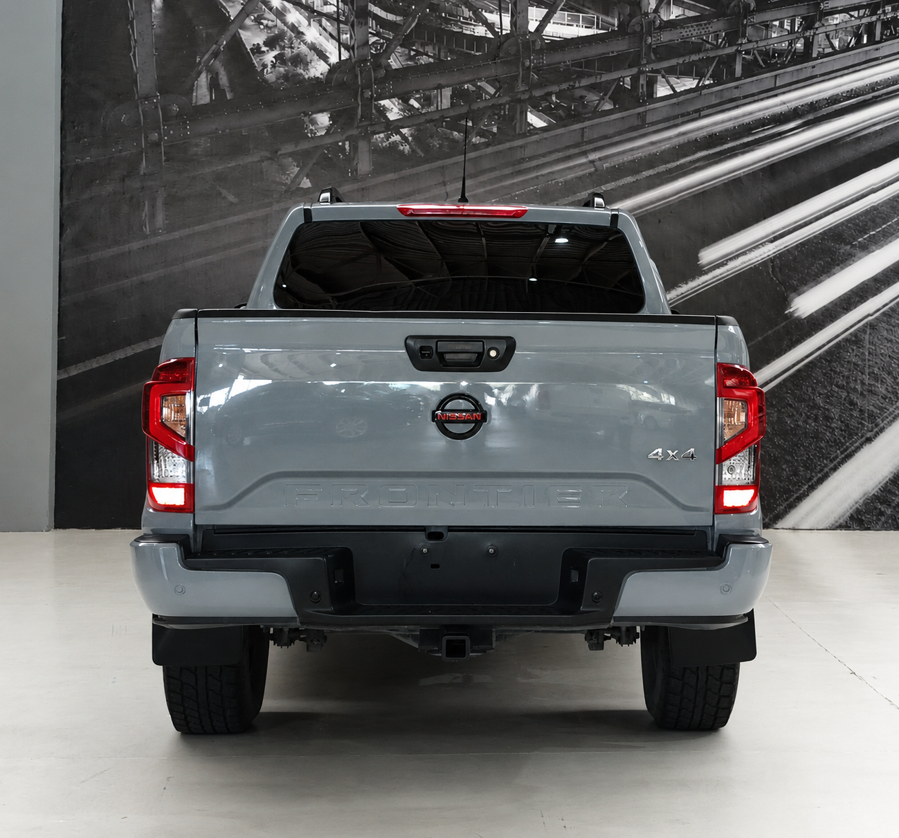 NISSAN FRONTIER PRO 4X 4X4 2022
