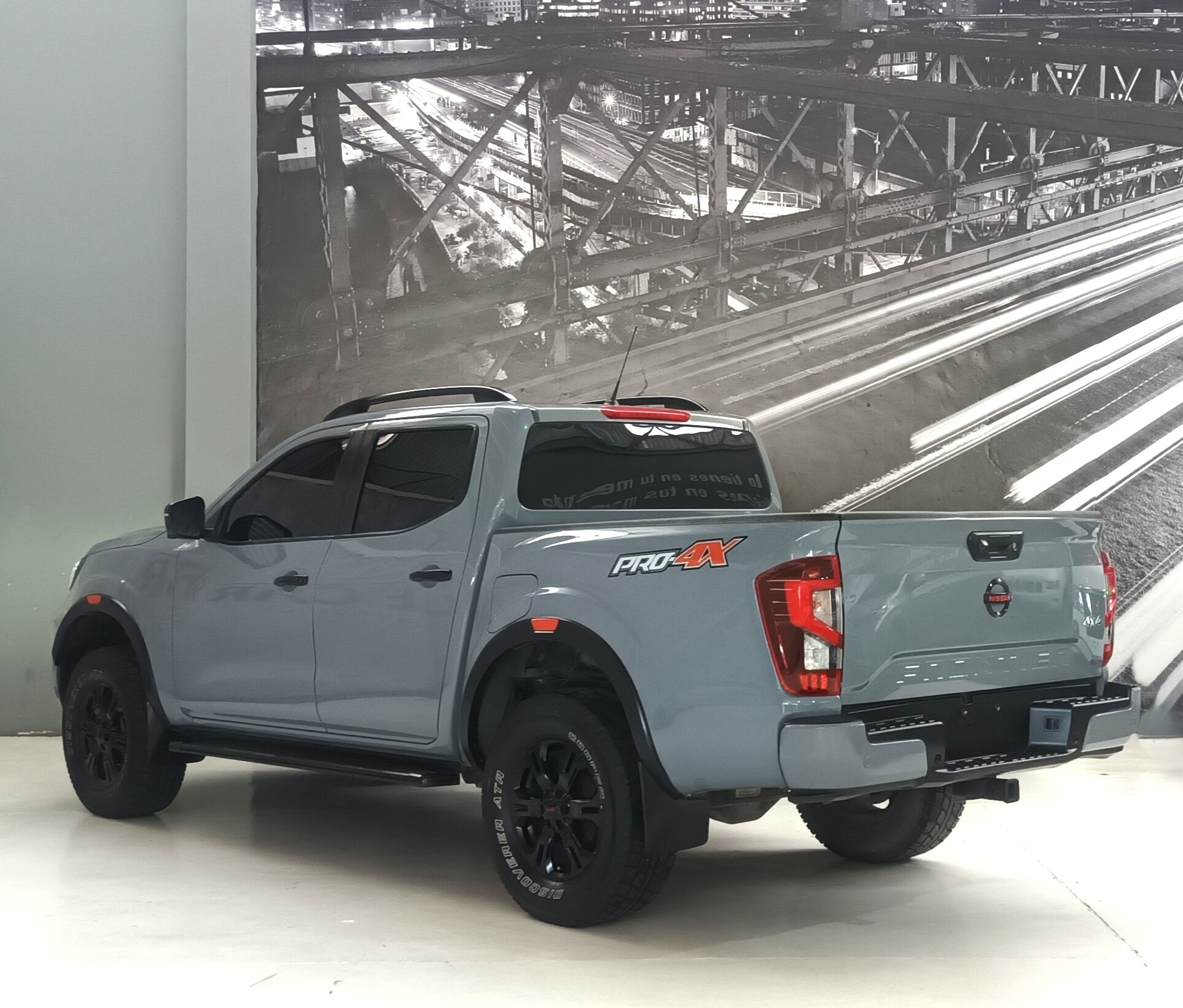 NISSAN FRONTIER PRO 4X 4X4 2022
