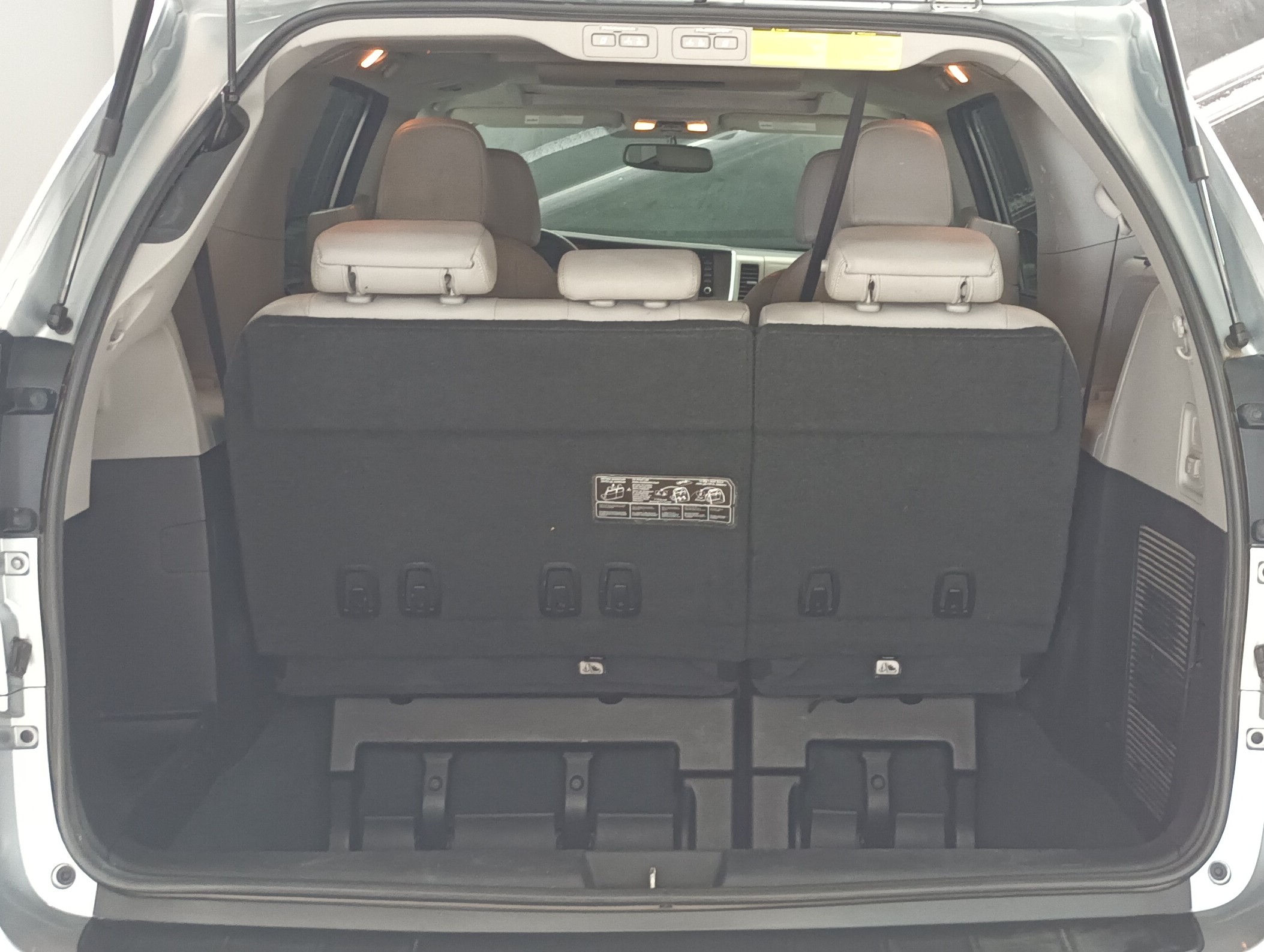 TOYOTA SIENNA LIMITED 2020