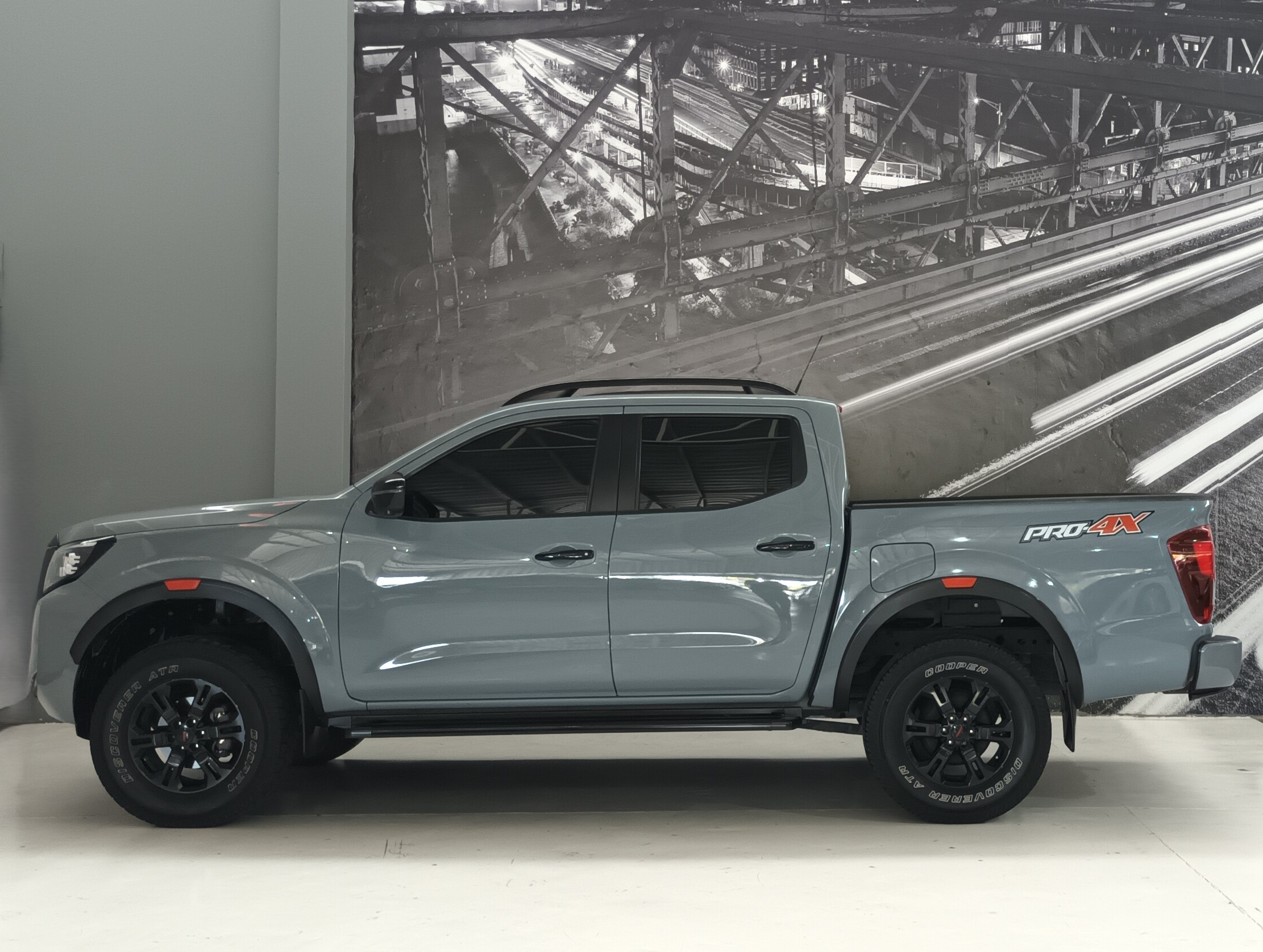 NISSAN FRONTIER PRO 4X 4X4 2022