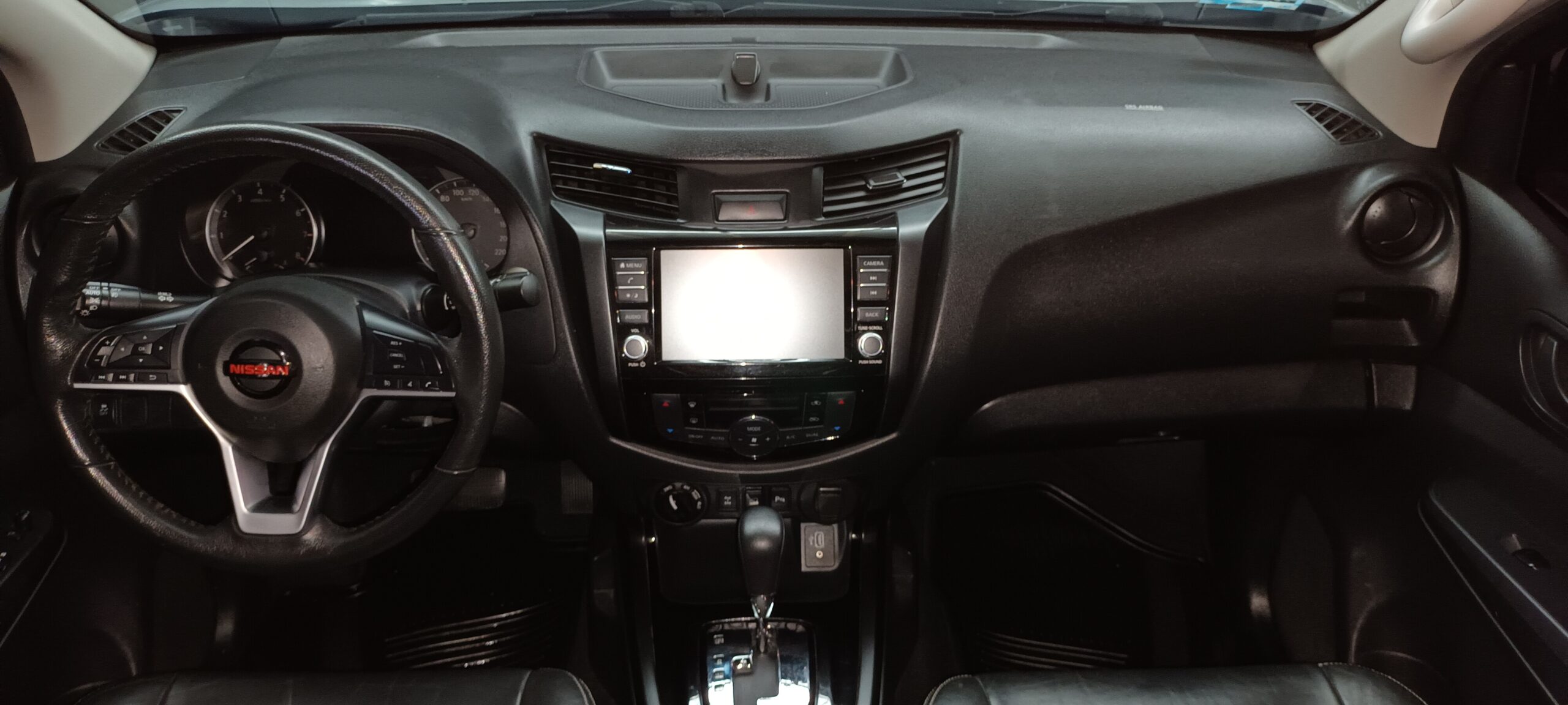NISSAN FRONTIER PRO 4X 4X4 2022