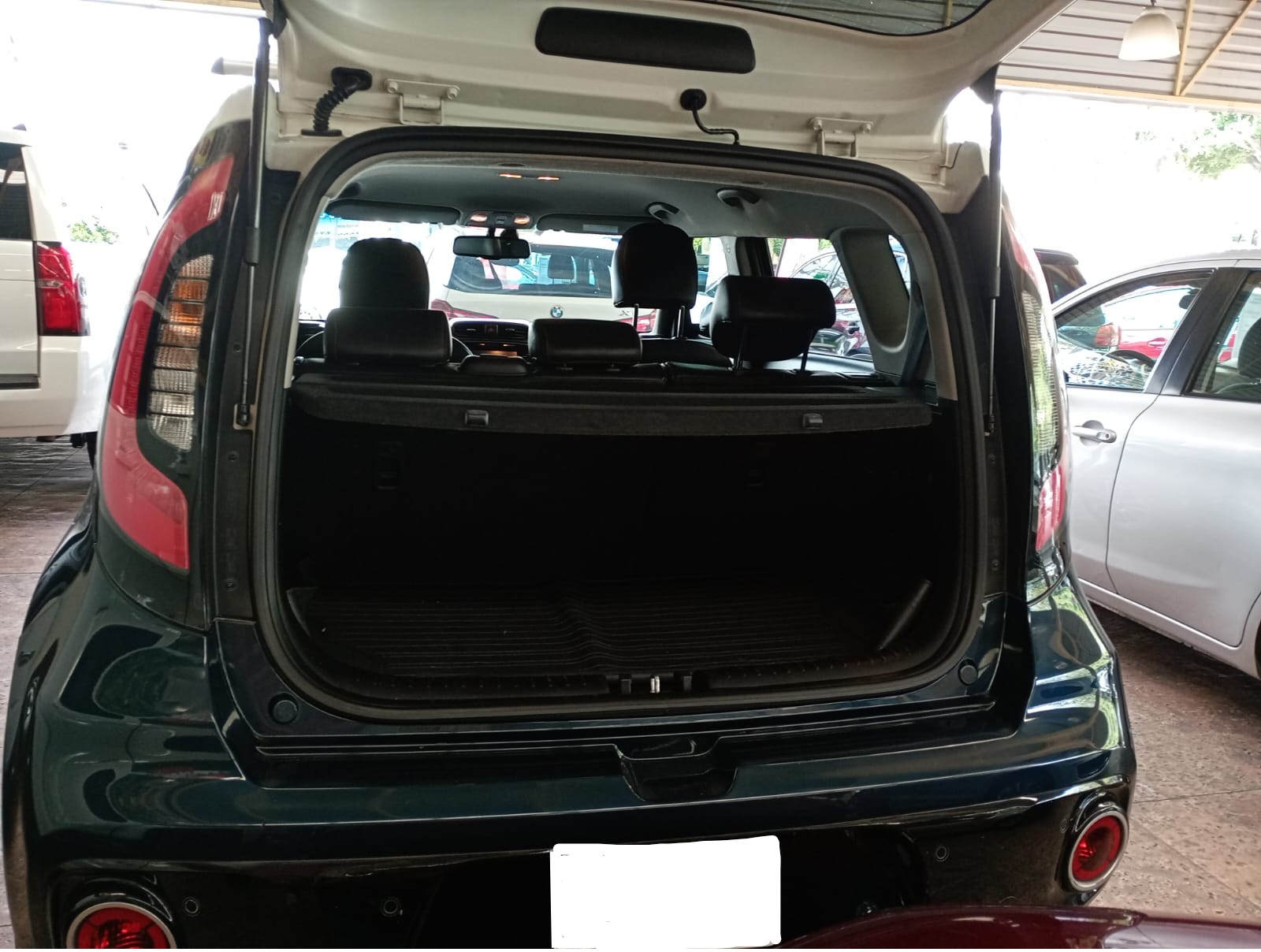 KIA SOUL SXL TURBO 2017