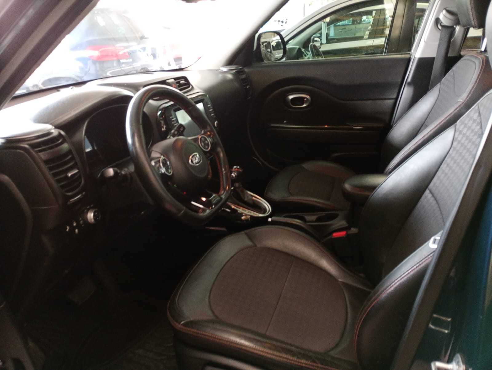 KIA SOUL SXL TURBO 2017