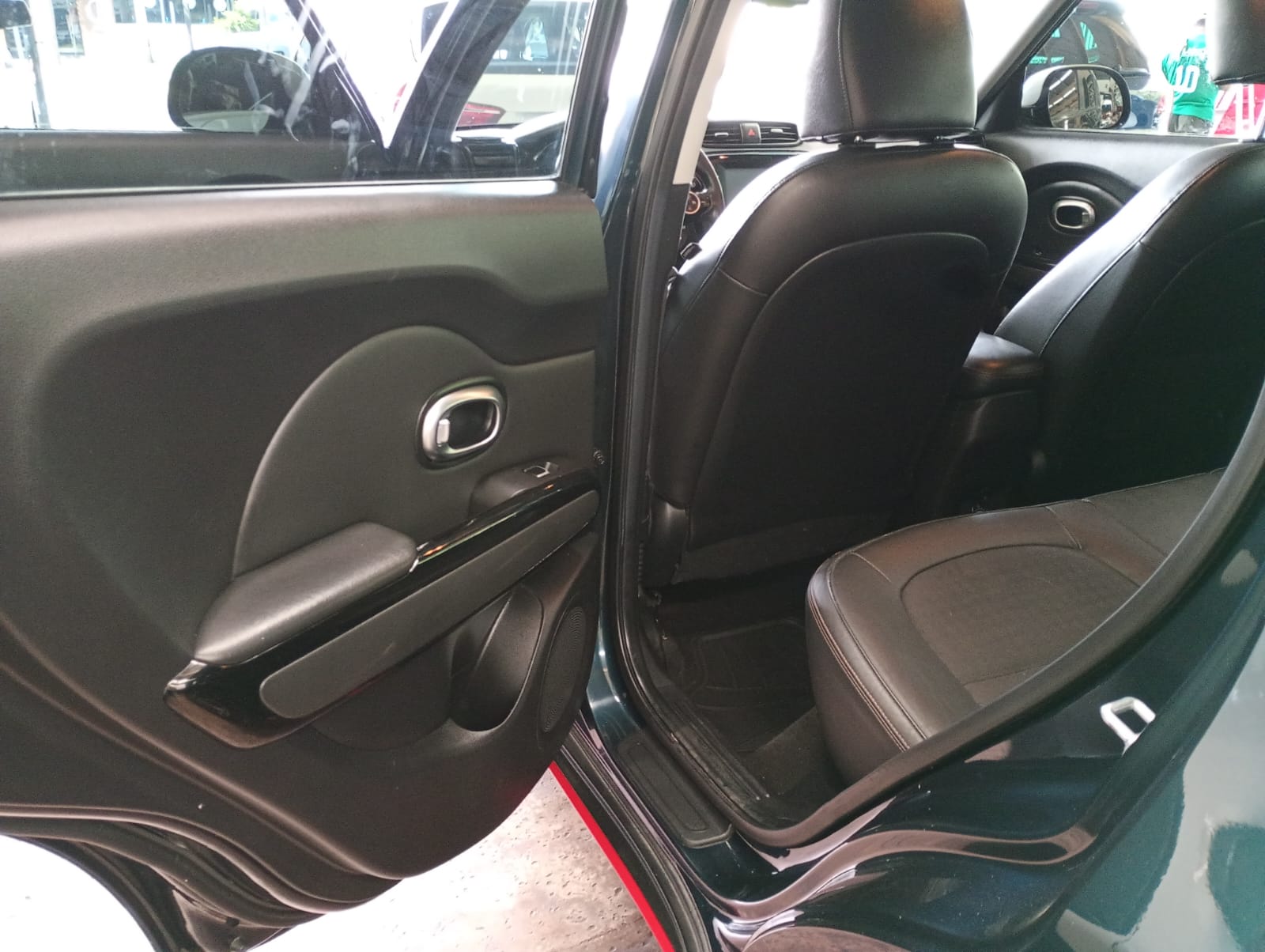 KIA SOUL SXL TURBO 2017