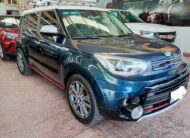 KIA SOUL SXL TURBO 2017