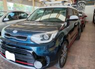 KIA SOUL SXL TURBO 2017