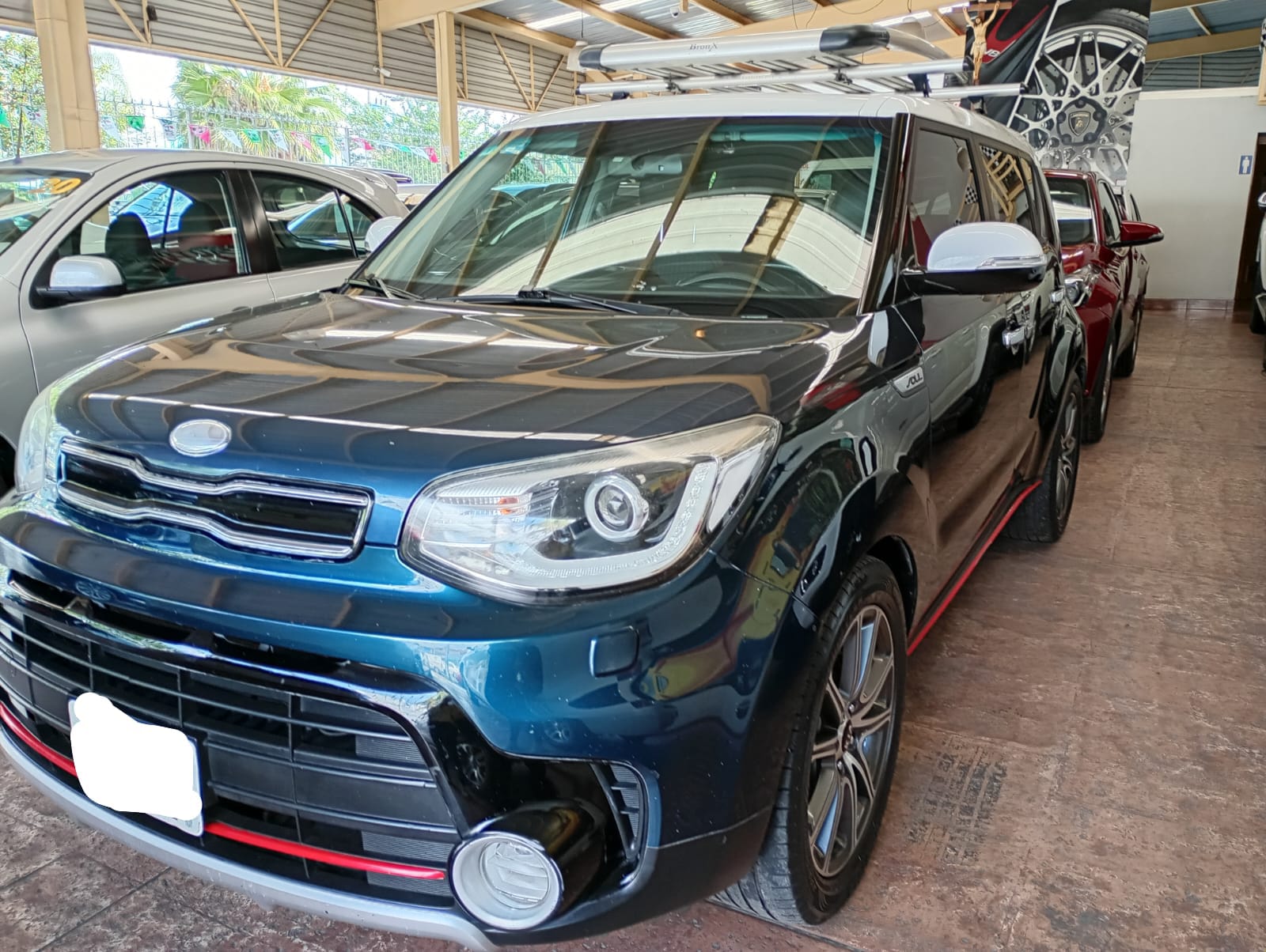 KIA SOUL SXL TURBO 2017
