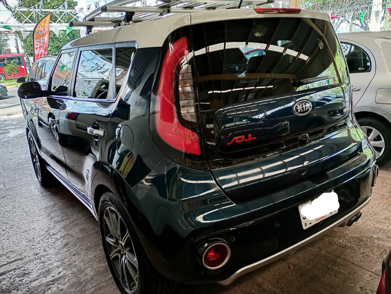 KIA SOUL SXL TURBO 2017