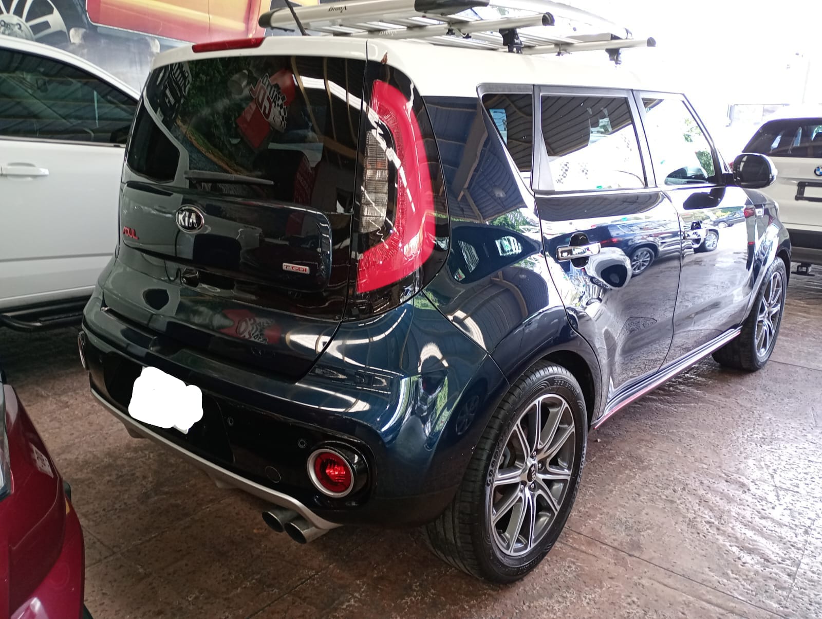 KIA SOUL SXL TURBO 2017