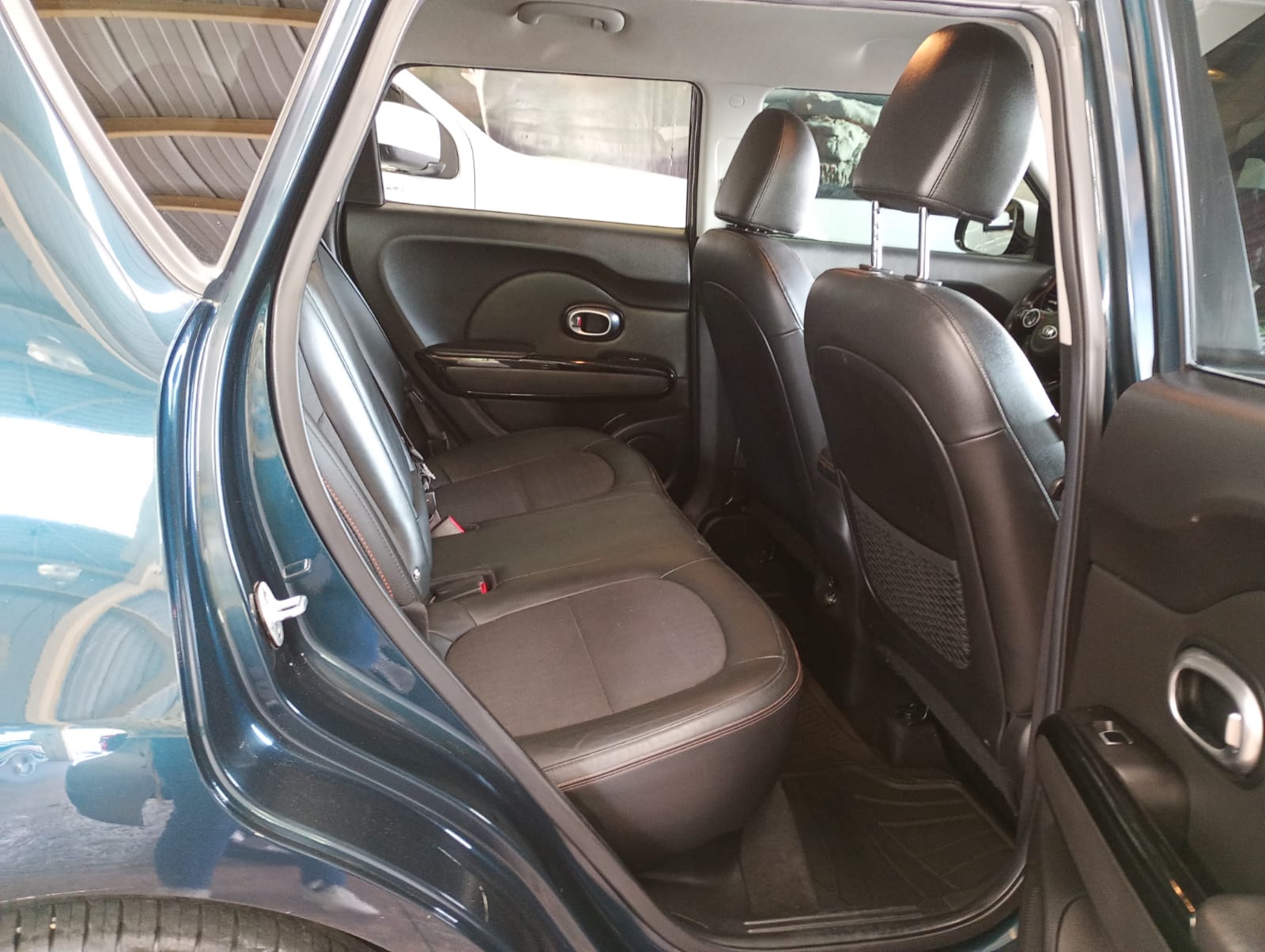 KIA SOUL SXL TURBO 2017