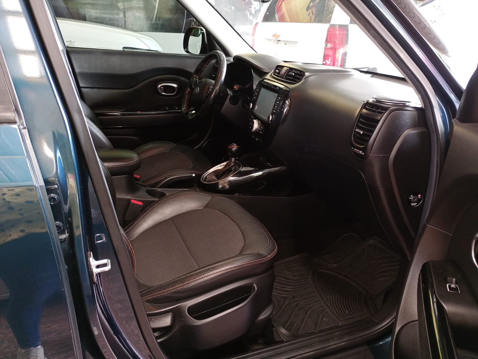 KIA SOUL SXL TURBO 2017