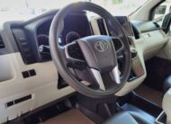 TOYOTA HIACE VAN 2024