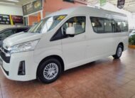 TOYOTA HIACE VAN 2024