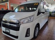 TOYOTA HIACE VAN 2024
