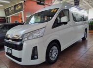 TOYOTA HIACE VAN 2024