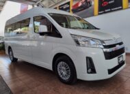 TOYOTA HIACE VAN 2024