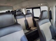 TOYOTA HIACE VAN 2024