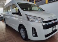 TOYOTA HIACE VAN 2024