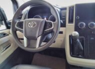 TOYOTA HIACE VAN 2024