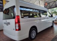 TOYOTA HIACE VAN 2024