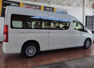 TOYOTA HIACE VAN 2024