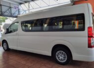 TOYOTA HIACE VAN 2024