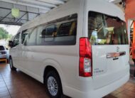 TOYOTA HIACE VAN 2024